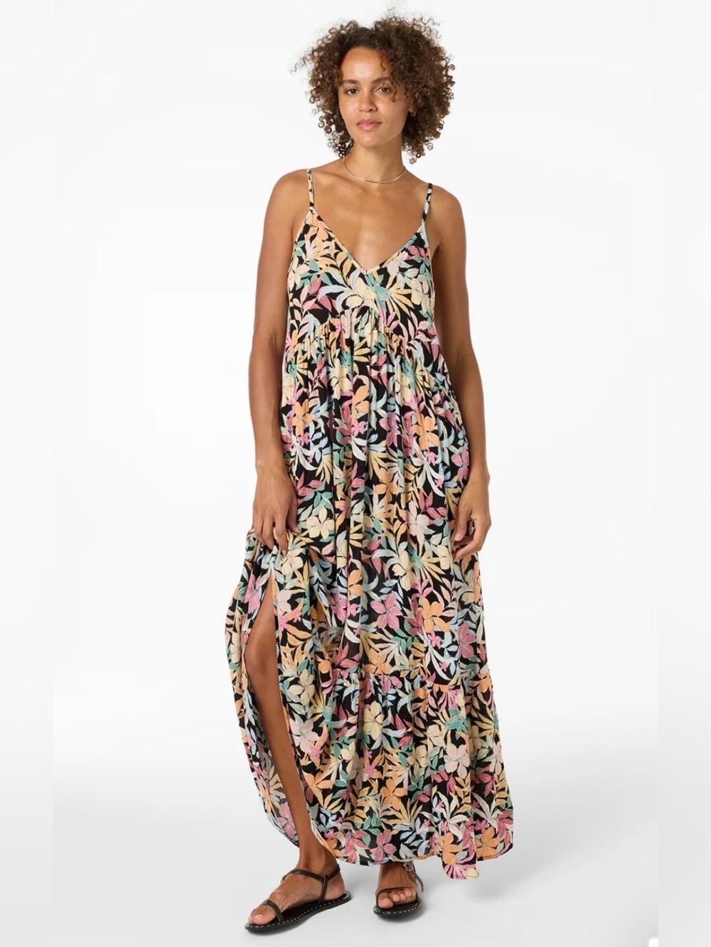 O'Neill Anica Maxi Dress